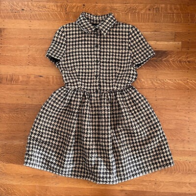 The Natural Christian Dior short-sleeved dress US 6