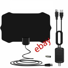 [5000 Miles] Newest Hdtv Antenna Best Long Range Lesoom Indoor Tv Digital HD 4K