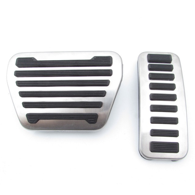 Set Sport Pedal Pad Covers Fit For Range Rover 201319/Range Rover