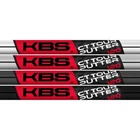 NEW! KBS CT Tour Putter Golf Shafts .355/.370 Tip – Chrome & Black Matte