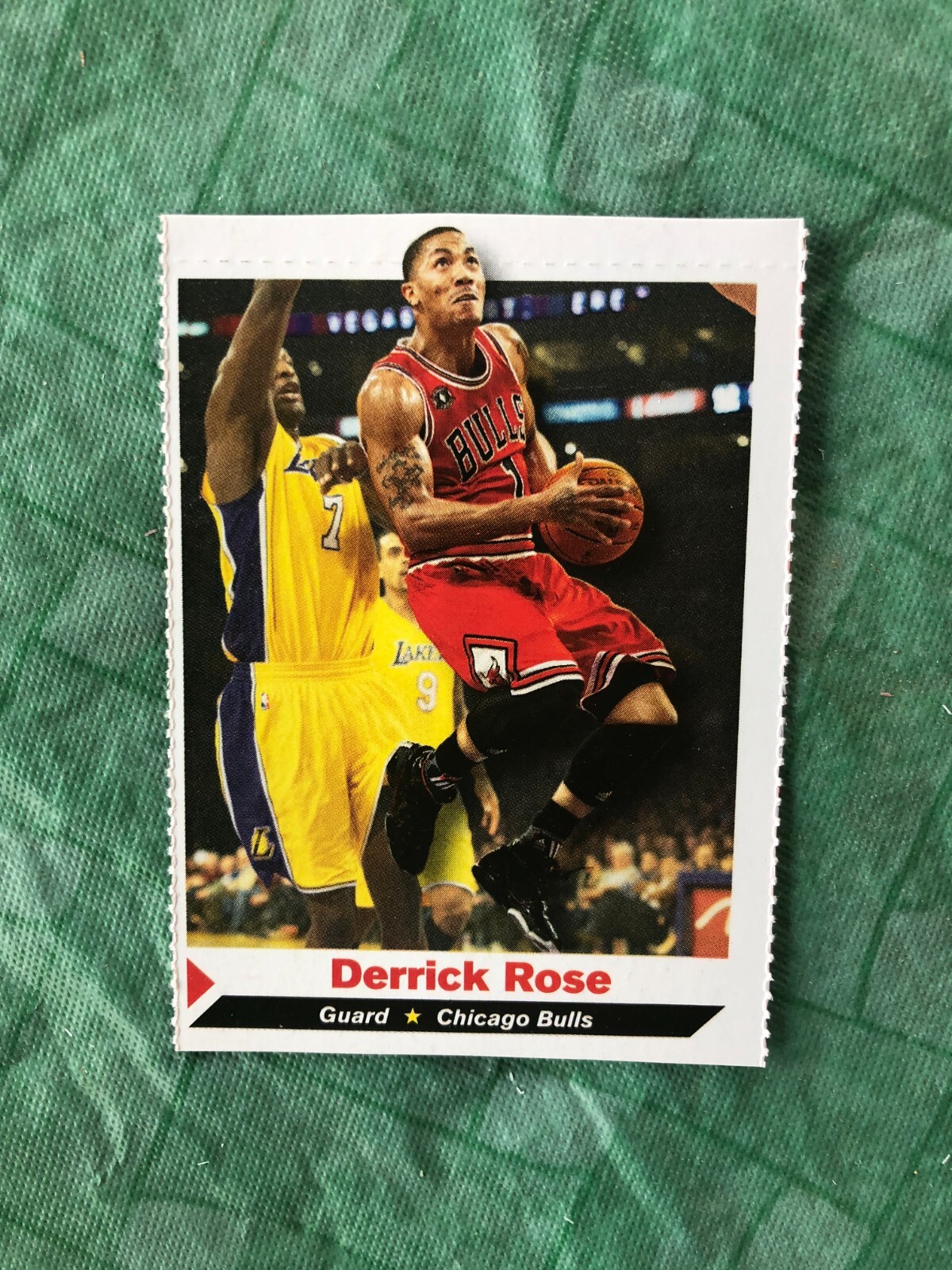 2011 Sports Illustrated for Kids Insert Cards - You pick and choose from list