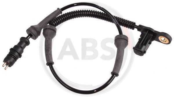 A.B.S. 30297 Sensor, Raddrehzahl Vorne Links Rechts FüR Renault-image