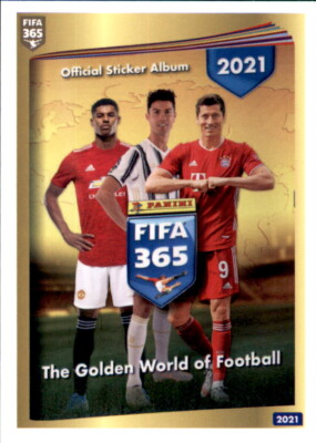 Fifa 365 2021 Sticker 439 - Panini FIFA 365 2021