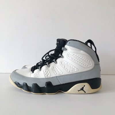 retro 9 size 9