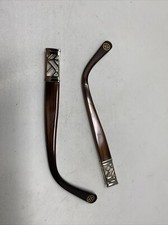 TORY BURCH TY 2039 1010 BROWN 135mm TEMPLE ARM PARTS 0114