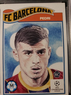 その他 pedri rc 2021 psa10 pedri rc 2021 psa10