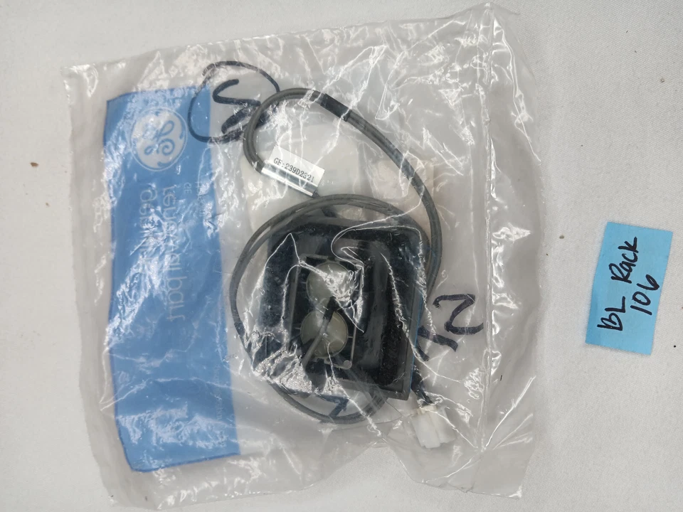 GE ПРЕОБРАЗОВАТЕЛЬ НИЖНИЙ ASM WR55X11134 НОВЫЙ OEM WR55X11134 - Изображение 3 из 4