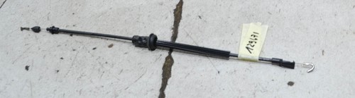 VW Golf 4 IV 1J Gestänge Seilzug Tür Schloss Griff vorn RECHTS 5 Tür 129671-H063