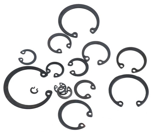 INTERNAL CIRCLIP SET RETAINING CIR SIR SPRING E CLIP SNAP RING 180PC ...