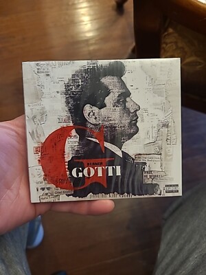 Gotti by Berner (CD, 2021) Brand New West Coast Snoop Dogg Nas Rick Ross 420