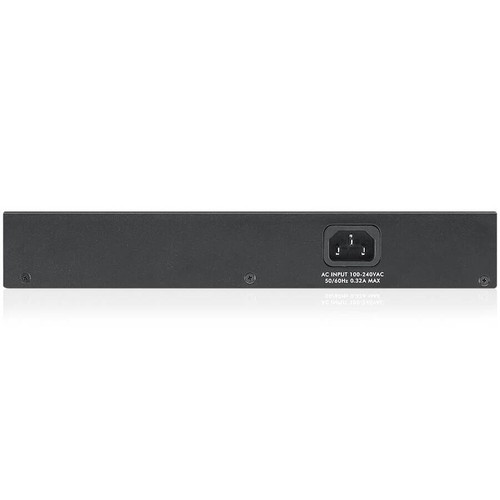 Zyxel GS1900-24, 24-port GbE L2, 24 Port Smart Switch, rackmount - Picture 4 of 4