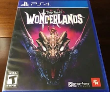 Tiny Tina's Wonderlands - Sony PlayStation 4 Great Condition Used