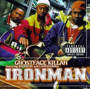 Ghostface Killah - Ironman | CD