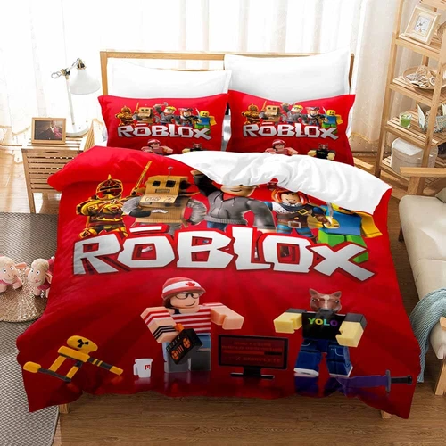 Minecraft Quilt Duvet Doon Cover Set Bedding Soft Kid Single Double Queen King - Picture 9 of 31