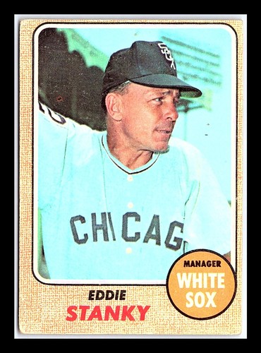 1968 Topps Baseball Cards - You Pick - aaalvins - Picture 70 of 71