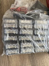 DIYAH 54 LED Flash Lights For Windshield Blue FX-51036/aw