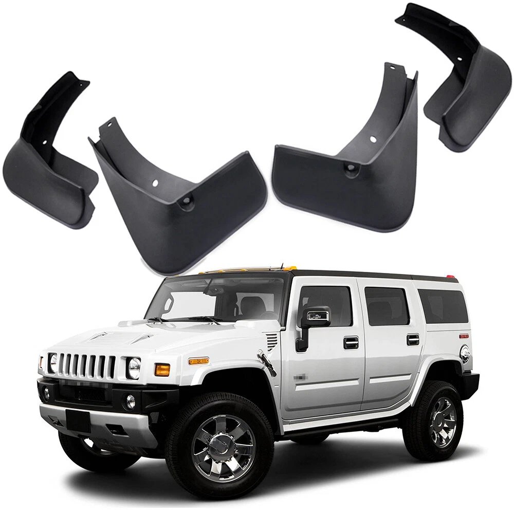 Hummer h2 mud flaps online