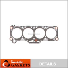 Graphite Head Gasket Fit 83-96 Mazda B2000 B2200 626 Turbo 2.0l Fe Feh5