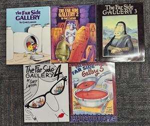 Gary Larson the Complete Far Side | eBay