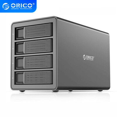 ORICO bay HDD Docking Station to SATA w/ RAID