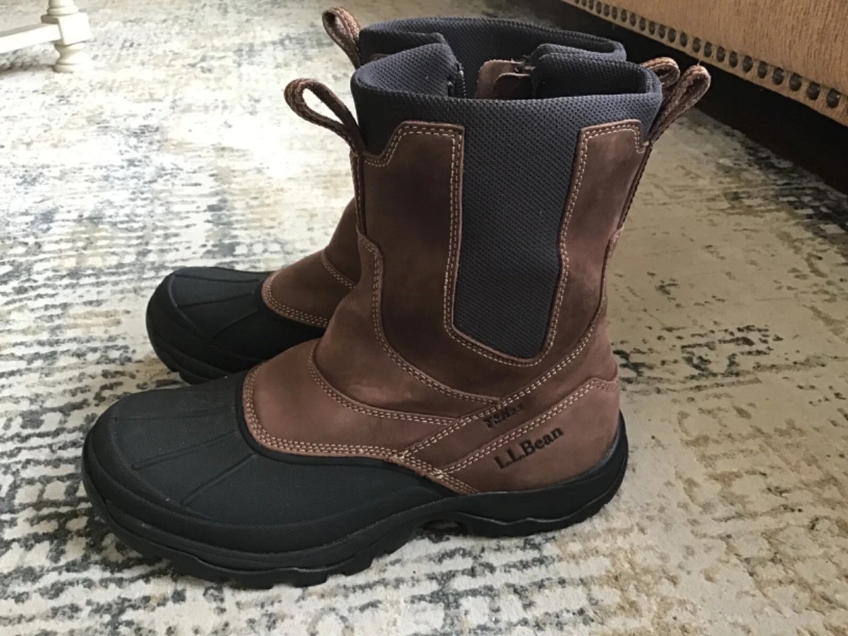 Ll bean men s storm chaser 2025 boots