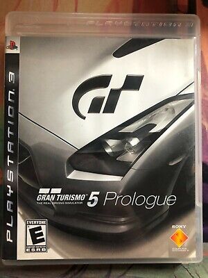 Gran Turismo 5 Prologue -- Gameplay (PS3) 