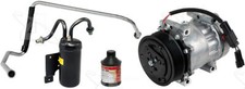 A/C Compressor-New- w/Kit   Four Seasons   1509NK