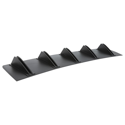 Difusor de parachoques trasero negro mate para Toyota Celica T23 - Imagen 10 de 14