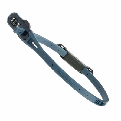 Hiplok ZLok Combo V2 Zip-Tie - blau