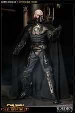 Sideshow Collectibles – Darth Malgus – Star Wars 1:6 Sammlerfigur – Top Zustand