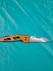MKM-Maniago Knife Makers Edge Folding Knife 3" M390 Steel Blade Aluminum Handle — photo 4