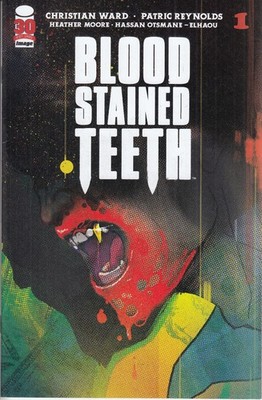Blood Stained Teeth Nr 1 Neuware 2022 new