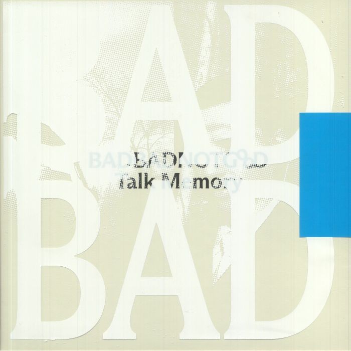 BADBADNOTGOOD - Talk Memory - Vinyl (gatefold 2xLP)
