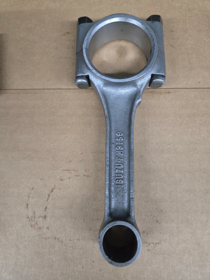 Biela OEM Isuzu 2.0 1994 4ZC1 2.3 2254 4ZD1 2.6 2559 4ZE1 8944715701 Foto 2 de 2