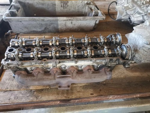 BMW 5 E39 Motorkopf 7788581 2248166 2.50 Diesel 105kw 2000 33864233