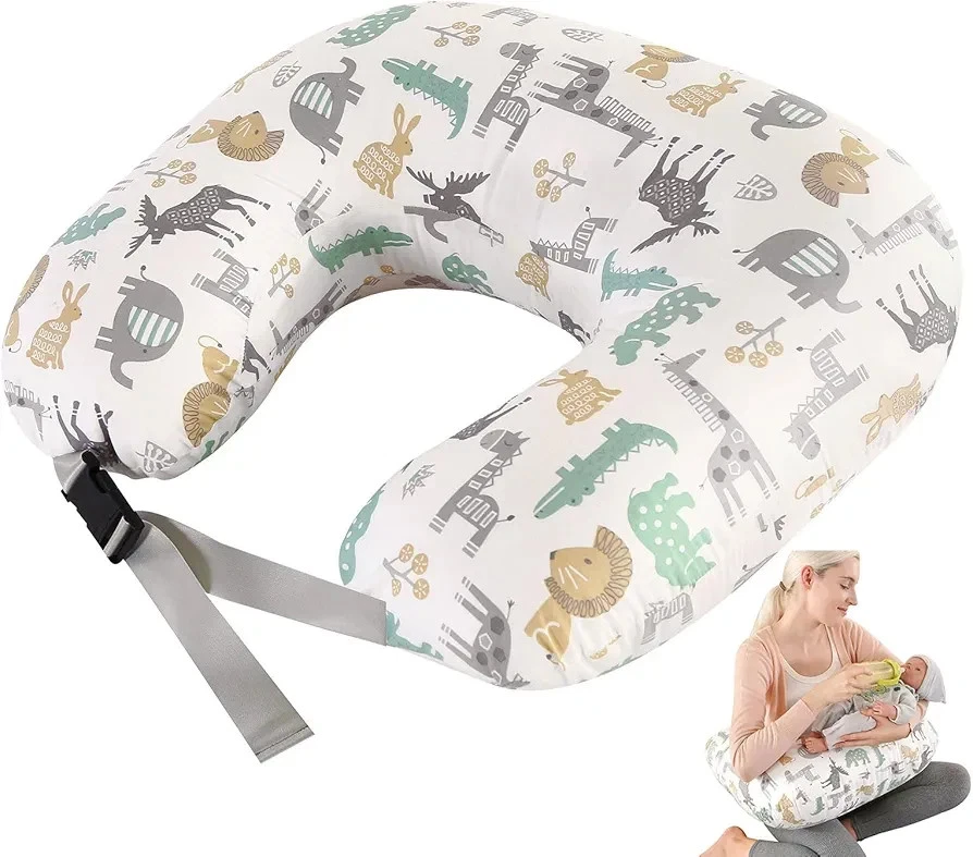 Nursing Pillow for Breastfeeding, Ergonomic Support Pillow Breast Feeding Pillow
Opens in a new wind