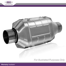 Catalytic Converter + Fitting Kit For Nissan X-Trail T30 2.0 4x4 EEC 20018CU500
