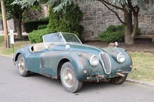 1957 Jaguar XK140 