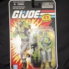Hasbro 2012 G.I. Joe Club Exclusive Cobra B.A.T. Nano-B.A.T. Action Figure