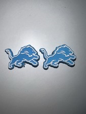 Detroit Lions NFL Football Shoe Charms For Clogs