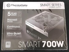 NEW Thermaltake Smart Series Power Supply Smart 700W 80 Plus SPD-0700P