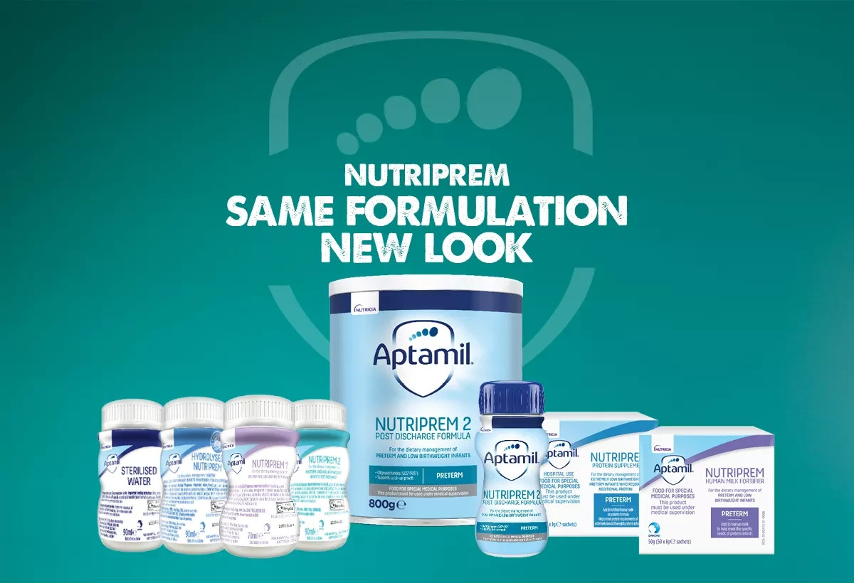 Aptamil (Previously Cow Gate) Nutriprem Post Discharge Formula