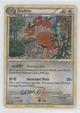 Dodrio Holo Pokemon TCG Classic Venusaur Deck (CLV) #014