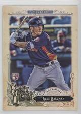 2017 Topps Gypsy Queen Alex Bregman #240 0it8