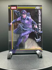 2026 Topps Chrome Marvel Comics #63 Kate Bishop