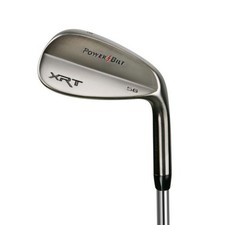 NEW PowerBilt XRT 60  Black Nickel Wedge Steel Regular