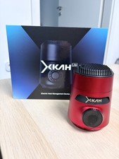 XKAH Lite in Rot Neuwertig
