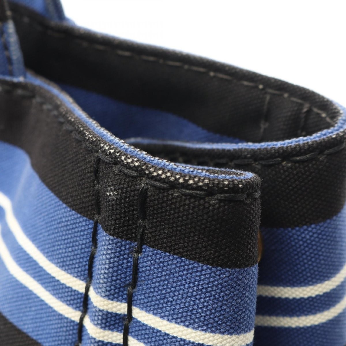 PRADA CANAPA  Canvas Tote Bag Used Ladies from japan thumbnail 8