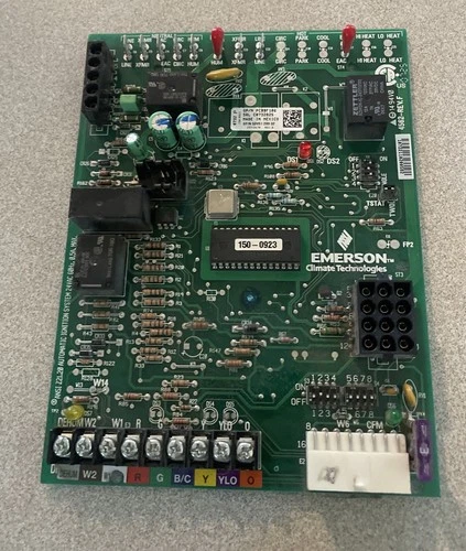 Goodman Amana PCB00106 Gas Furnace Control Circuit Board 50V51-289-02 150-0923