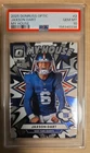 2025 Panini Donruss Optic - My House! Jaxson Dart #2 (RC)